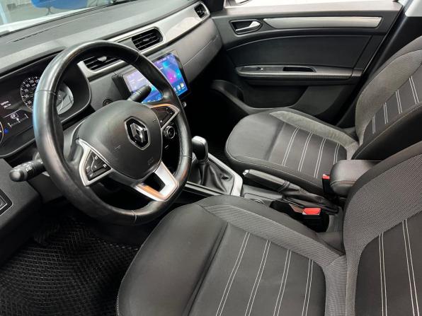 Renault Arkana I с пробегом 2021 года, цена 1 270 000 рублей, 58489 км, внедорожник, Автокод Объявления