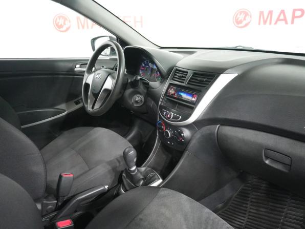 Hyundai Solaris I с пробегом 2013 года, цена 624 000 рублей, 216146 км, хэтчбек, Автокод Объявления