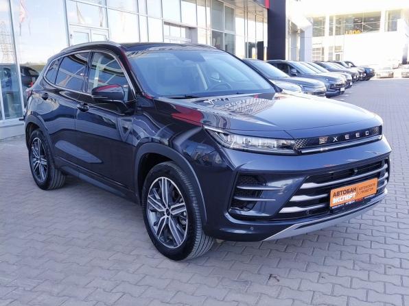 Exeed LX I Рестайлинг с пробегом 2022 года, цена 1 900 000 рублей, 39263 км, внедорожник, Автокод Объявления
