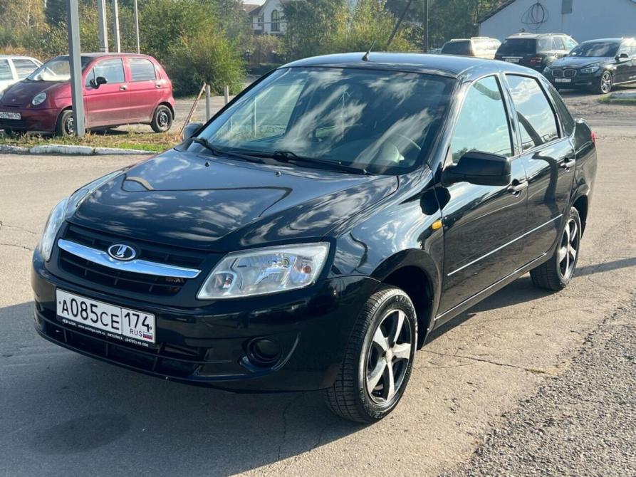 Lada (ВАЗ) Granta I Магнитогорск  - изображение 1
