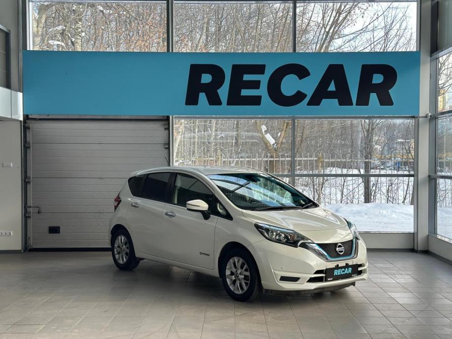 Nissan Note II Рестайлинг Санкт-Петербург  - изображение 7