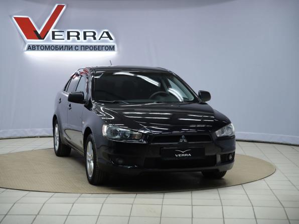 Mitsubishi Lancer X с пробегом 2008 года, цена 740 000 рублей, 195122 км, седан, Автокод Объявления