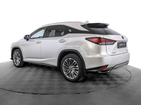 Lexus RX IV Рестайлинг с пробегом 2019 года, цена 4 999 000 рублей, 133678 км, внедорожник, Автокод Объявления