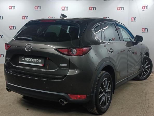 Mazda CX-5 II с пробегом 2018 года, цена 2 449 000 рублей, 153000 км, внедорожник, Автокод Объявления