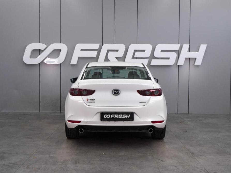 Mazda 3 IV (BP) Воронеж  - изображение 3