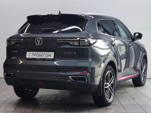 Changan UNI-S I с пробегом 2024 года, цена 2 250 000 рублей, 57105 км, внедорожник, Автокод Объявления