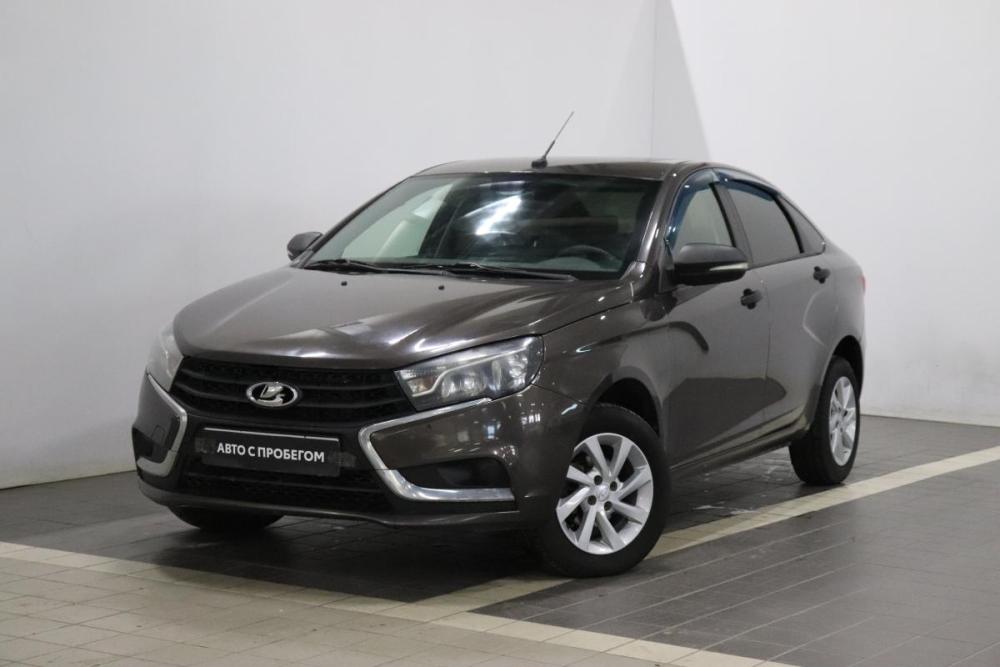 Lada (ВАЗ) Vesta I Ульяновск  - изображение 1