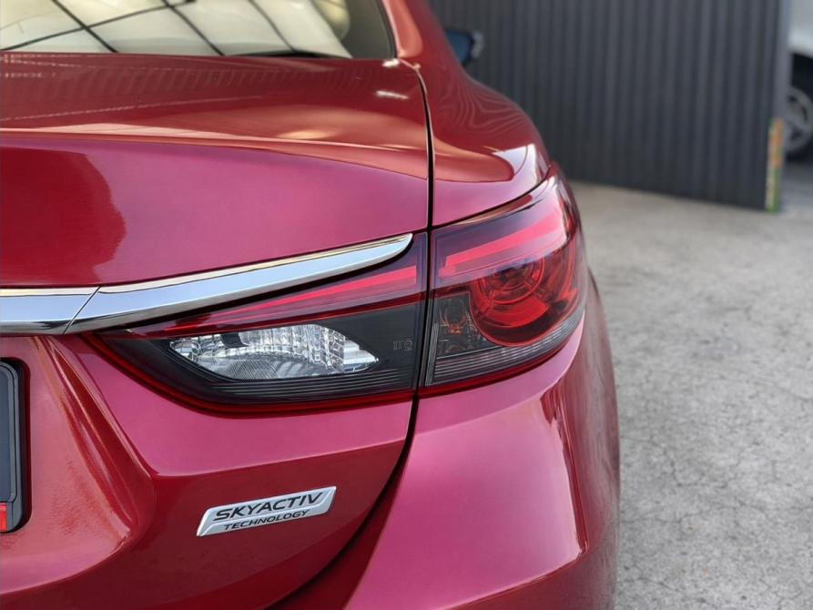 Mazda 6 III (GJ) Рестайлинг Пермь  - изображение 35