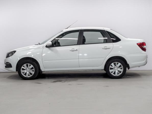 Lada (ВАЗ) Granta I Рестайлинг с пробегом 2023 года, цена 670 000 рублей, 71921 км, седан, Автокод Объявления