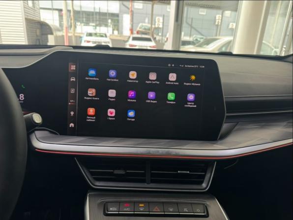 Haval F7 II с пробегом 2025 года, цена 2 950 000 рублей, 2293 км, внедорожник, Автокод Объявления
