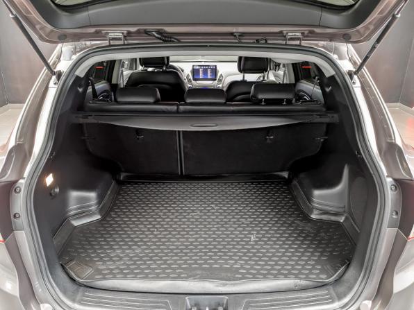 Hyundai ix35 I Рестайлинг с пробегом 2013 года, цена 1 490 000 рублей, 89700 км, внедорожник, Автокод Объявления
