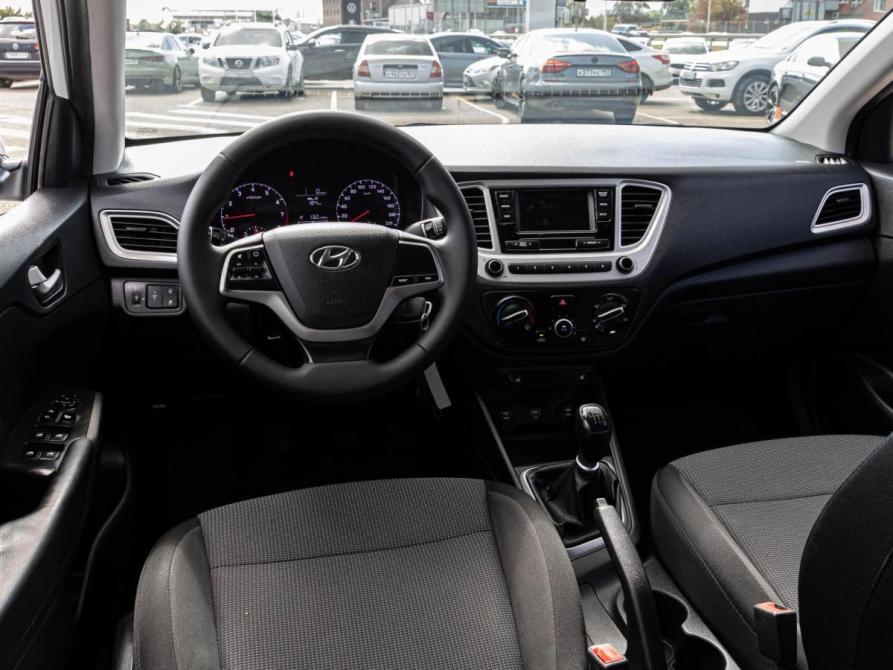 Hyundai Solaris II Краснодар  - изображение 6