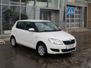 Skoda Fabia II Рестайлинг Москва  - изображение 20