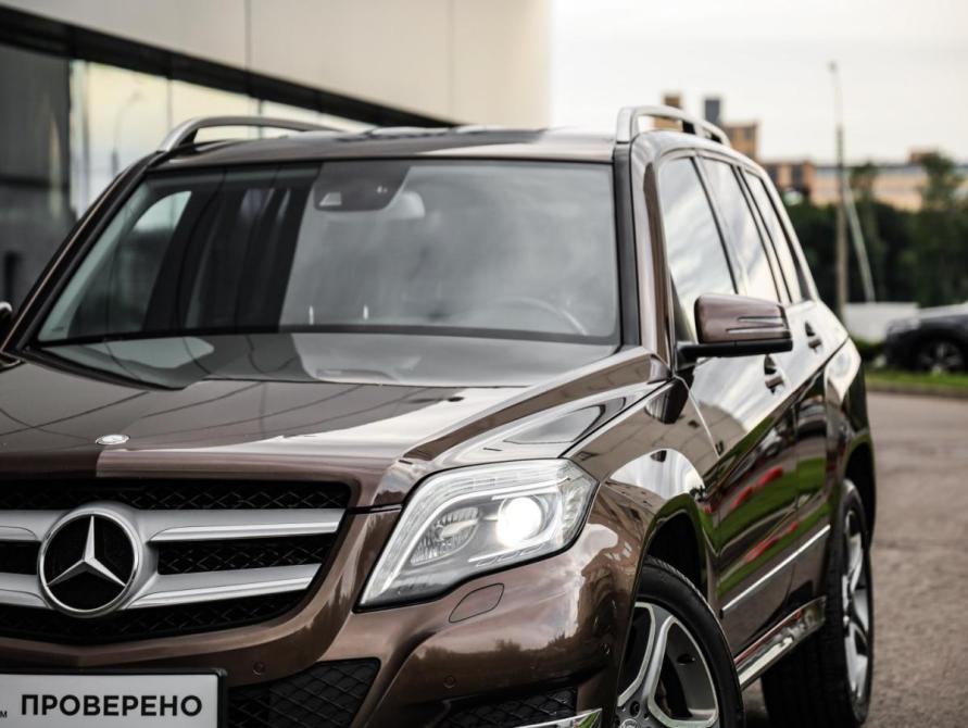 Mercedes-Benz GLK-Класс I (X204) Рестайлинг Санкт-Петербург  - изображение 2