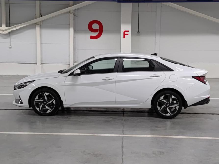 Hyundai Elantra VII (CN7) Казань  - изображение 10