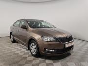 Skoda Rapid I Рестайлинг Москва  - изображение 27