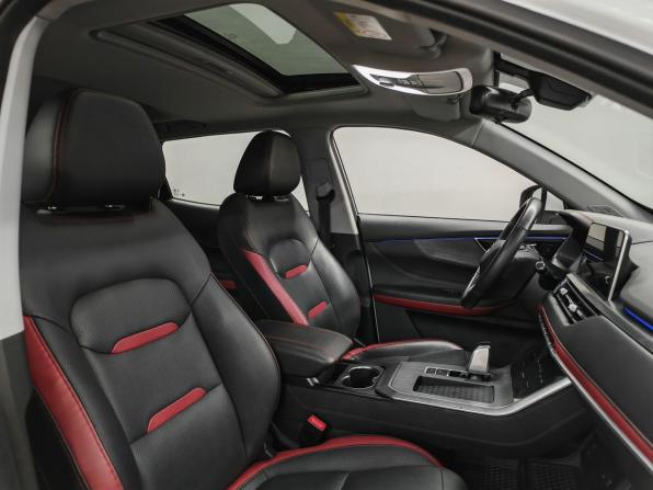 Chery Tiggo 4 Pro I с пробегом 2023 года, цена 1 517 000 рублей, 130788 км, внедорожник, Автокод Объявления