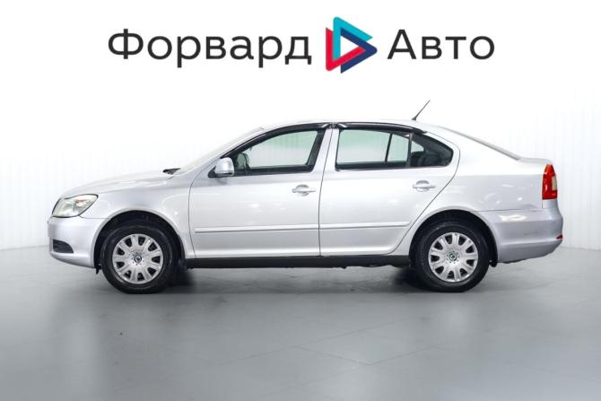 Skoda Octavia II (A5) Рестайлинг с пробегом 2013 года, цена 599 000 рублей, 338000 км, лифтбек, Автокод Объявления