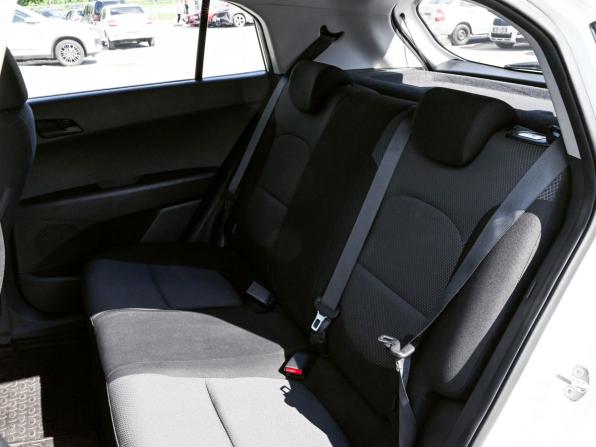 Hyundai Creta I с пробегом 2019 года, цена 1 825 000 рублей, 72119 км, внедорожник, Автокод Объявления