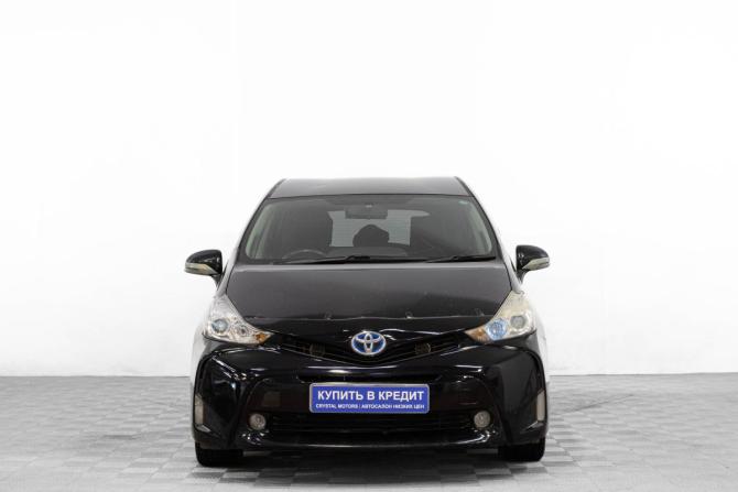 Toyota Prius Alpha I (ZVW40/41) Рестайлинг с пробегом 2014 года, цена 1 299 000 рублей, 210000 км, универсал, Автокод Объявления