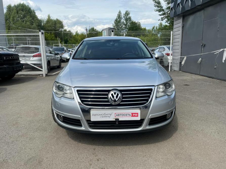 Volkswagen Passat B6 Нижнекамск  - изображение 2