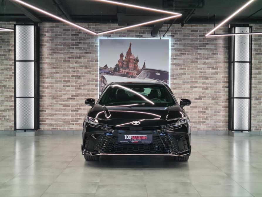 Toyota Camry IX (XV80) China Market Краснодар  - изображение 3