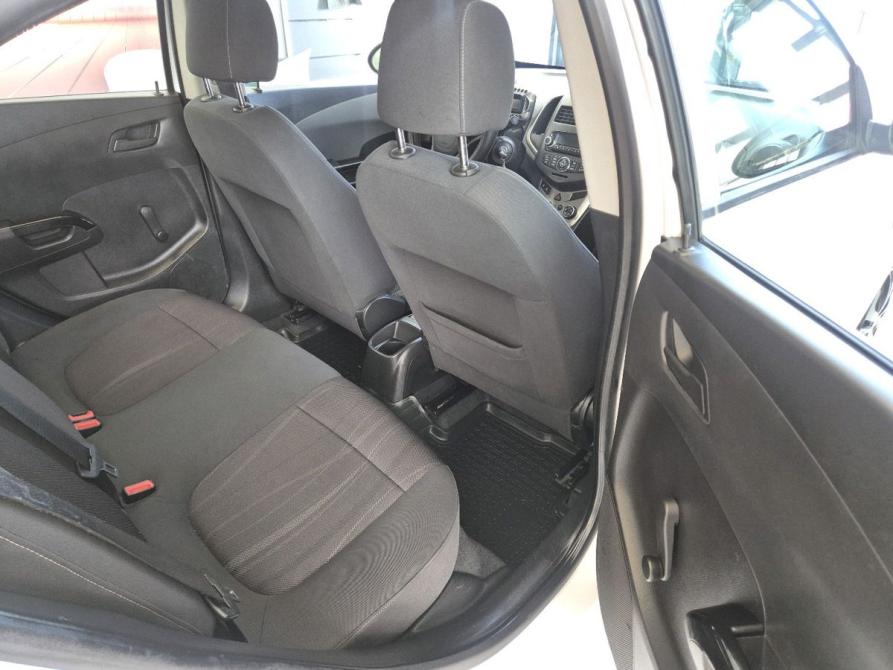 Chevrolet Aveo II Екатеринбург  - изображение 20