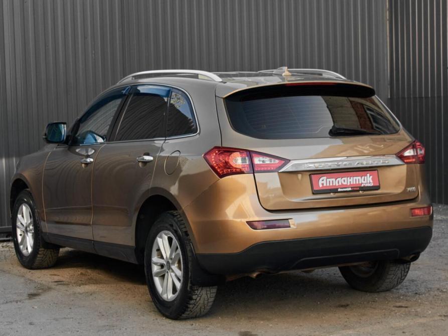 Zotye T600 Екатеринбург  - изображение 6