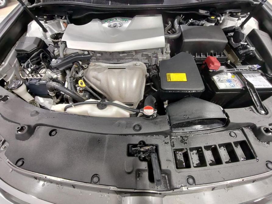 Toyota Camry VII (XV50) Рестайлинг Нижневартовск  - изображение 11