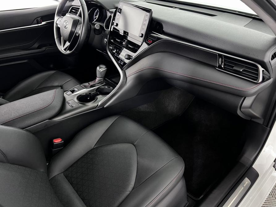 Toyota Camry VIII (XV70) Рестайлинг Калининград  - изображение 12