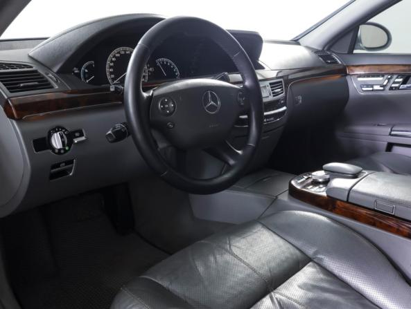 Mercedes-Benz S-Класс V (W221) с пробегом 2006 года, цена 1 330 000 рублей, 248743 км, седан, Автокод Объявления