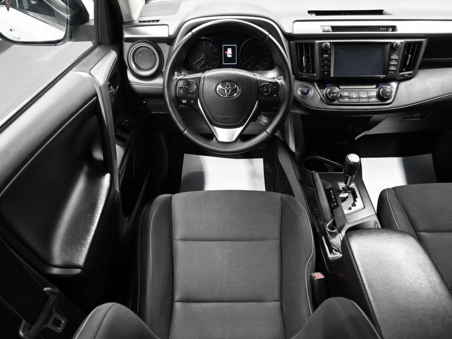 Toyota RAV4 IV (XA40) Рестайлинг Тверь  - изображение 11