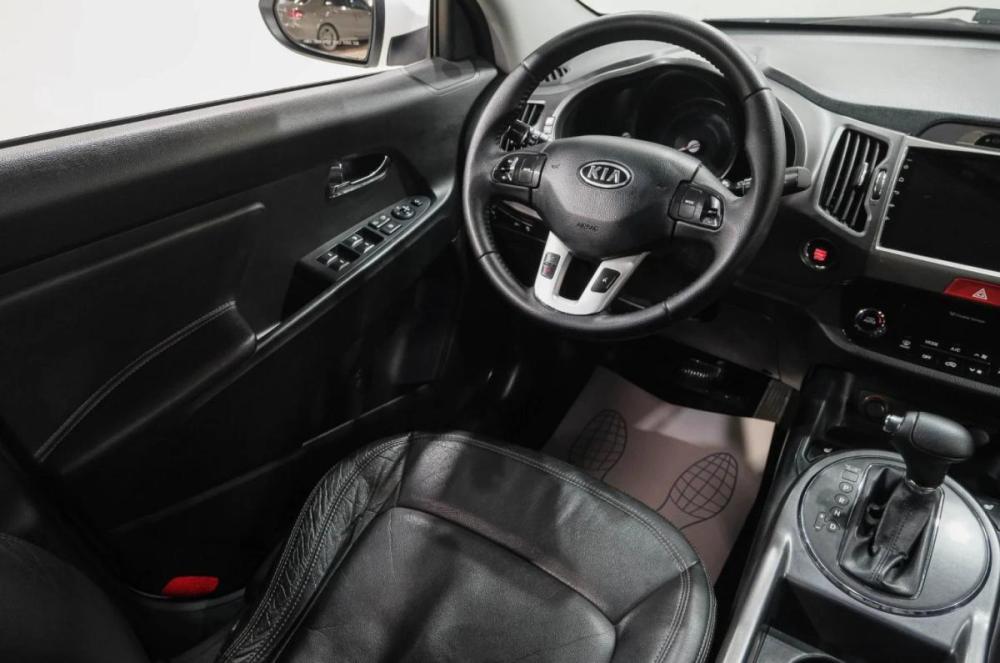 Kia Sportage III Новокузнецк  - изображение 17