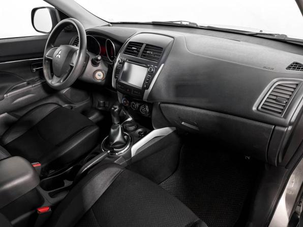 Mitsubishi ASX I Рестайлинг с пробегом 2014 года, цена 1 050 000 рублей, 99824 км, внедорожник, Автокод Объявления