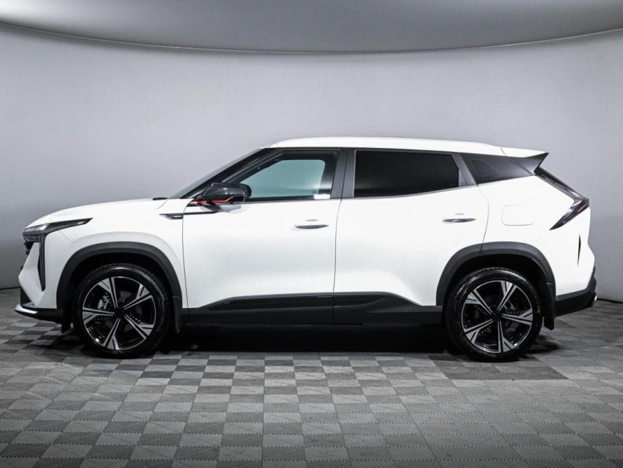 Geely Boyue Cool Москва  - изображение 9