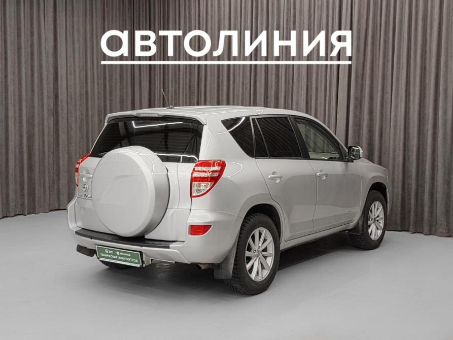 Toyota RAV4 III (XA30) Рестайлинг Красноярск  - изображение 7