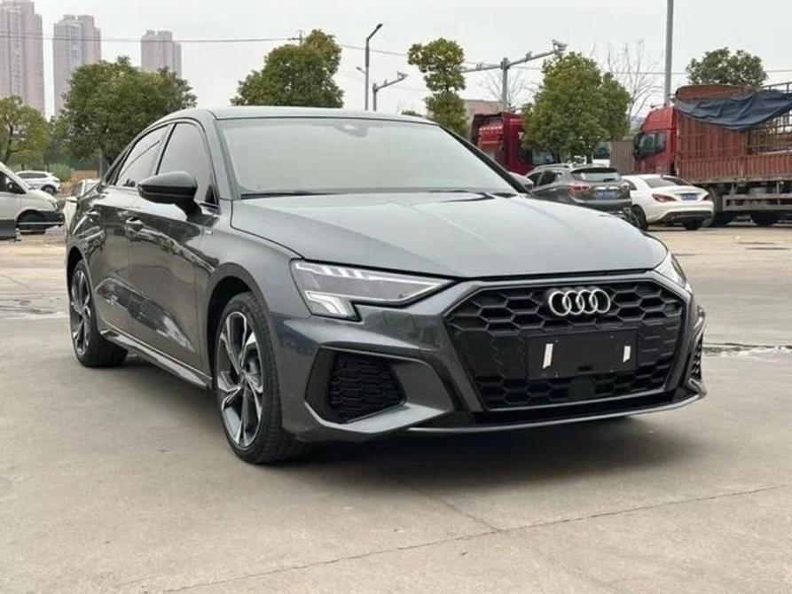 Audi A3 IV (8Y) Кемерово  - изображение 3