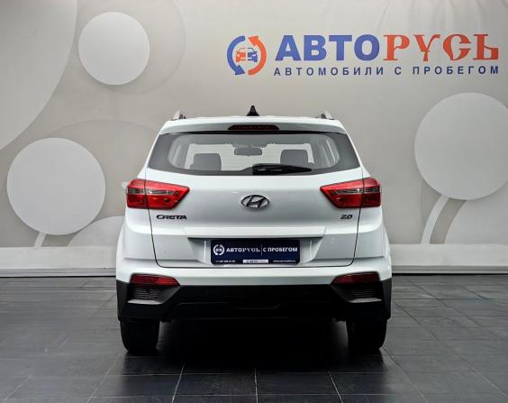 Hyundai Creta I с пробегом 2019 года, цена 1 777 000 рублей, 99608 км, внедорожник, Автокод Объявления