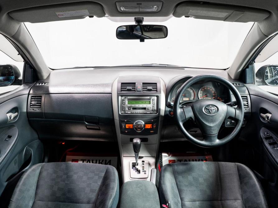 Toyota Corolla X (E140 E150) Рестайлинг Чита  - изображение 7