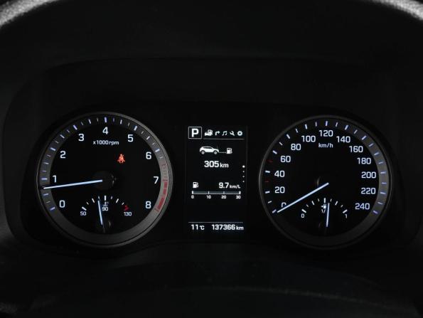Hyundai Tucson III с пробегом 2018 года, цена 2 369 000 рублей, 137366 км, внедорожник, Автокод Объявления