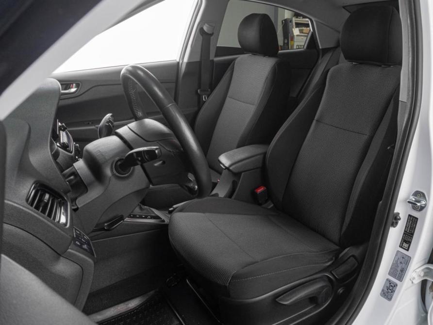 Hyundai Solaris II Рестайлинг Тюмень  - изображение 14