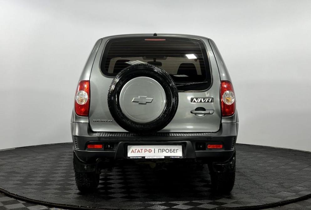 Chevrolet Niva I Рестайлинг Нижний Новгород  - изображение 7