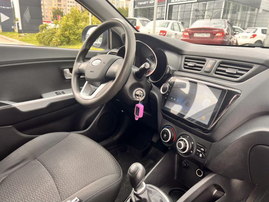 Kia Rio III Уфа  - изображение 13