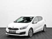 Kia Ceed II Рестайлинг Москва  - изображение 18