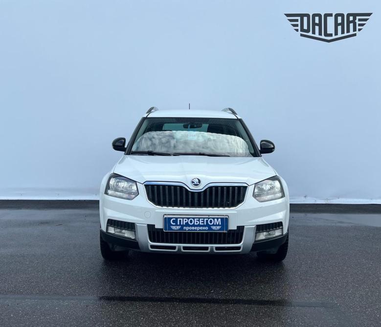 Skoda Yeti I Рестайлинг Санкт-Петербург  - изображение 5