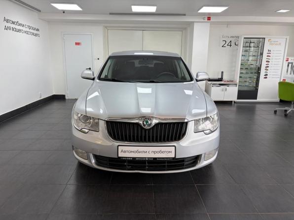Skoda Superb II с пробегом 2011 года, цена 728 000 рублей, 221577 км, лифтбек, Автокод Объявления
