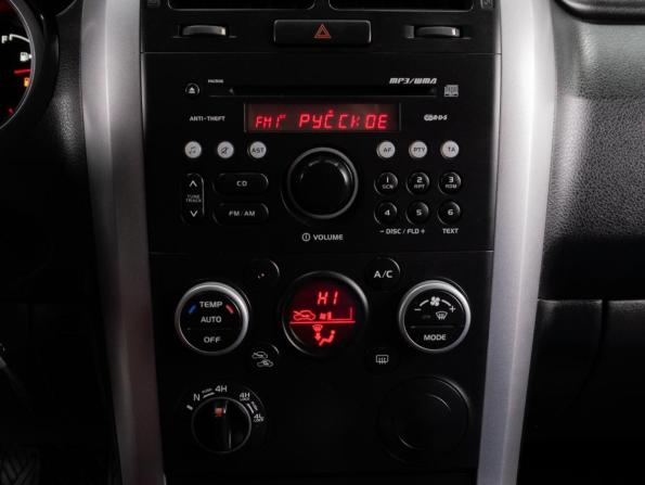 Suzuki Grand Vitara II Рестайлинг с пробегом 2011 года, цена 1 090 000 рублей, 172903 км, внедорожник, Автокод Объявления