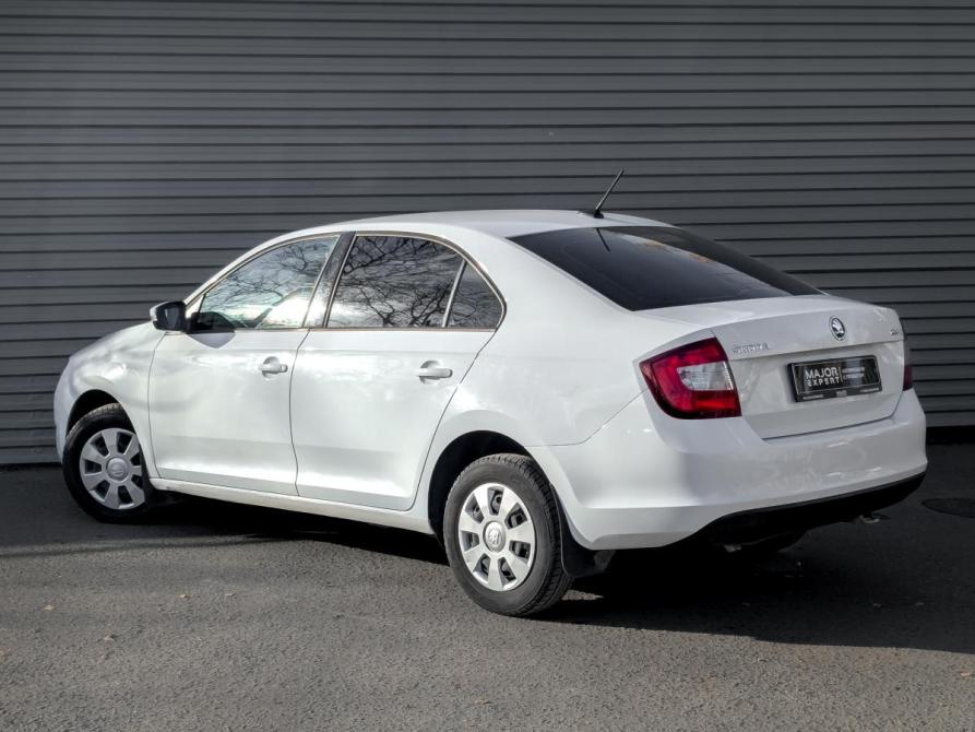 Skoda Rapid I Рестайлинг Химки  - изображение 7