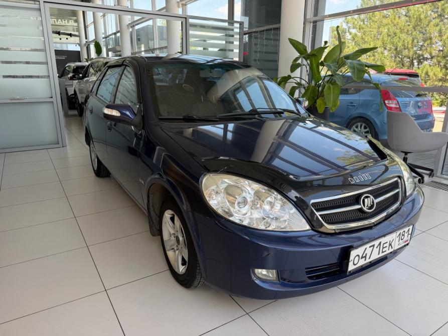 Lifan Breez (520) Таганрог  - изображение 3