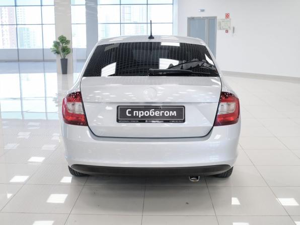 Skoda Rapid I Рестайлинг с пробегом 2018 года, цена 594 000 рублей, 180054 км, лифтбек, Автокод Объявления